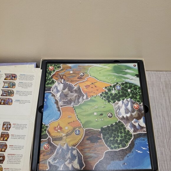 Small World Board Game by Days of Wonder - Picture 7 of 13